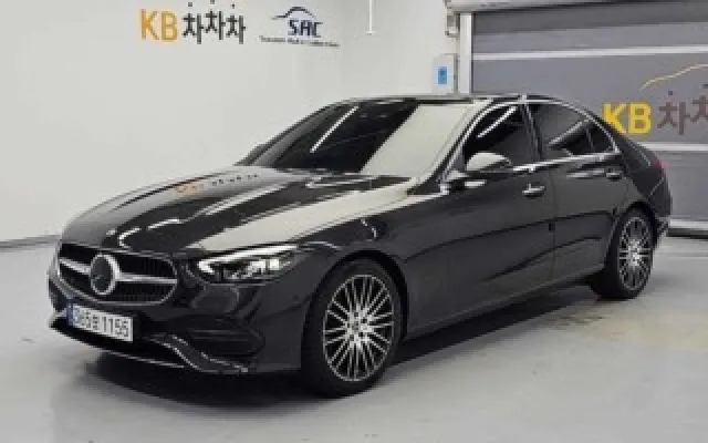 SKV중고차 중고차매매사이트 C클래스 W206 C300 4MATIC 아방가르드 매물 사진 20 - 2024/04 30,070km