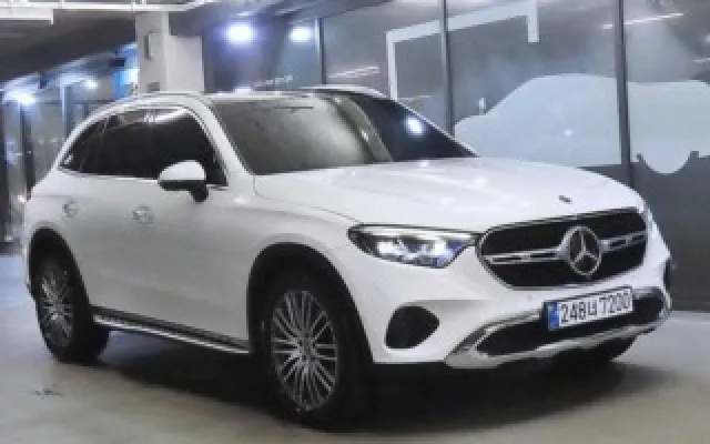 SKV중고차 중고차매매사이트 GLC클래스 X254 GLC220 d 4MATIC 매물 사진 17 - 2023/08 63,312km