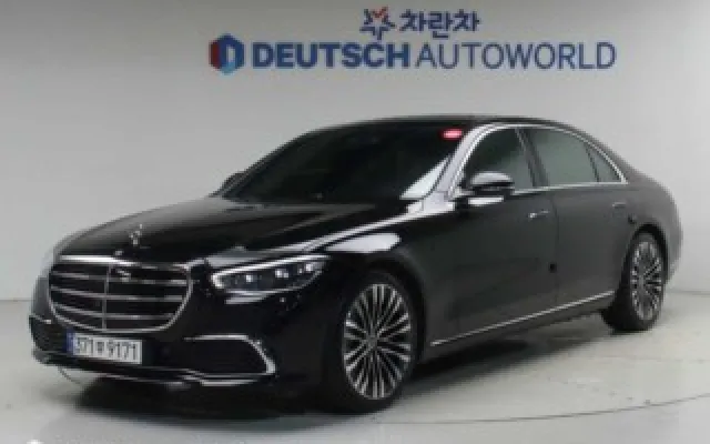 SKV중고차 중고차매매사이트 S클래스-W223 S450L 4MATIC 매물 사진 10 - 2022/09 94,797km