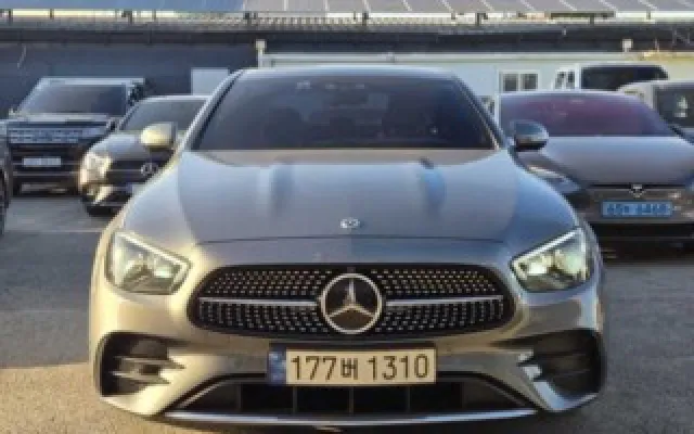 SKV중고차 중고차매매사이트 E-클래스 W213 매물 사진 8 - 2022/12 36,517km