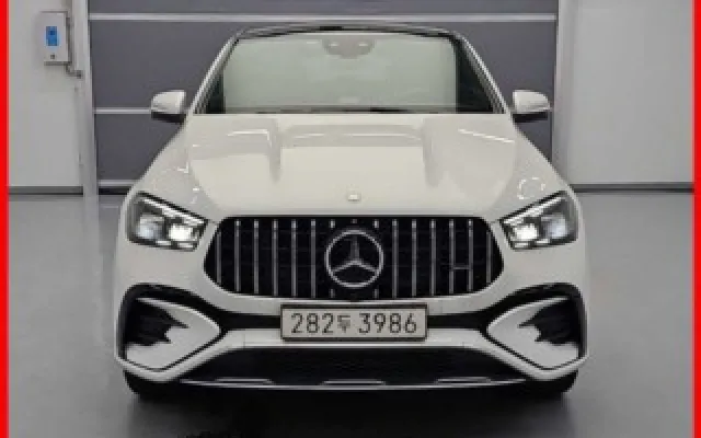 SKV중고차 중고차매매사이트 GLE 클래스 W167 GLE 53 AMG 4MATIC 플러스 쿠페 매물 사진 15 - 2025/08 11,281km