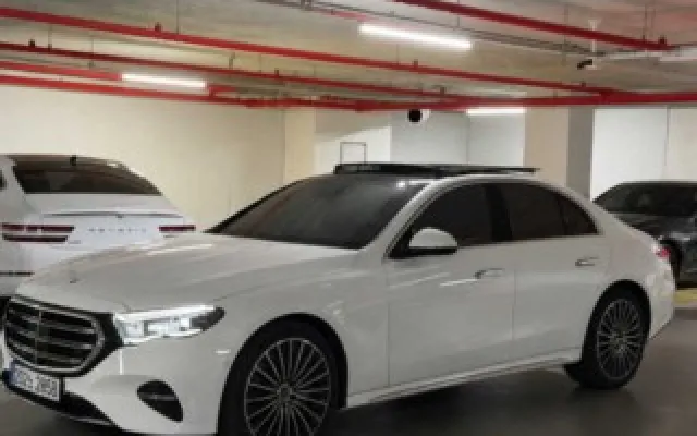 SKV중고차 중고차매매사이트 E-클래스 W214 E450 4MATIC 매물 사진 5 - 2024/12 12,508km