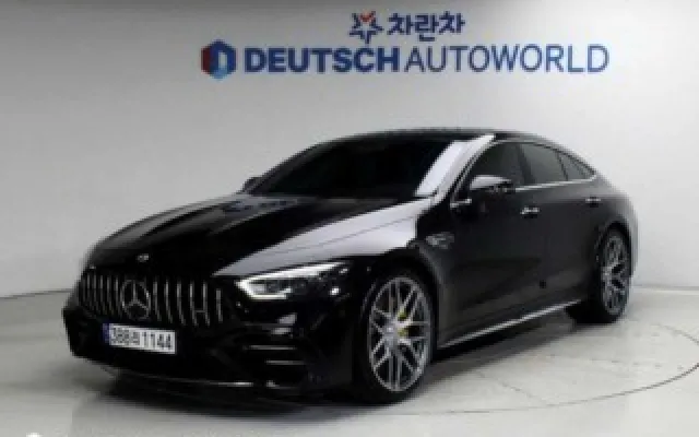 SKV중고차 중고차매매사이트 AMG GT 4도어 43 4MATIC+ 매물 사진 6 - 2024/03 19,113km
