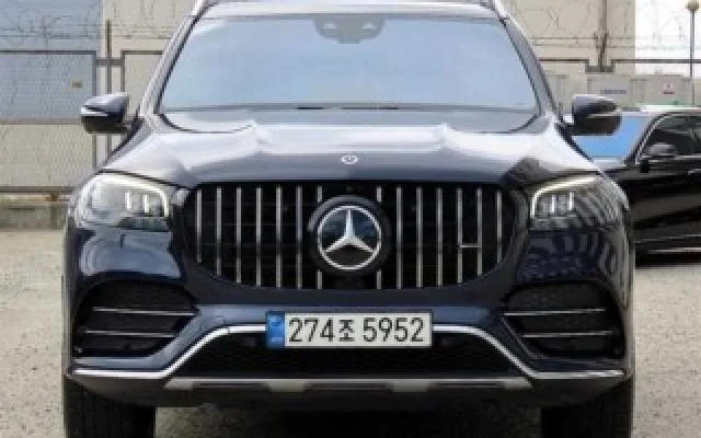 SKV중고차 중고차매매사이트 GLS클래스 X167 GLS 400d 4MATIC 매물 사진 13 - 2022/01 120,852km