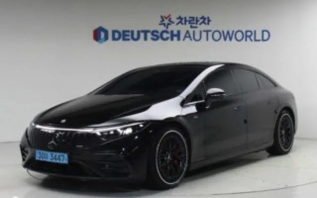 SKV중고차 중고차매매사이트 EQS V297 EQS 53 AMG 4MATIC+ 매물 사진 11 - 2023/06 88,340km